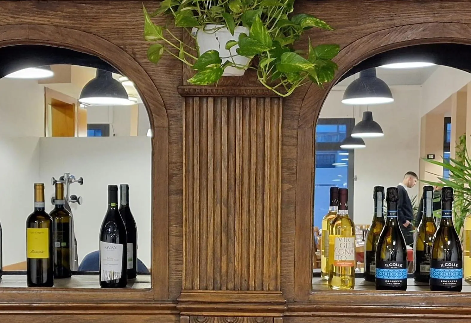 Albergo D'Ambros - Casa Belfiore Group 维琴察