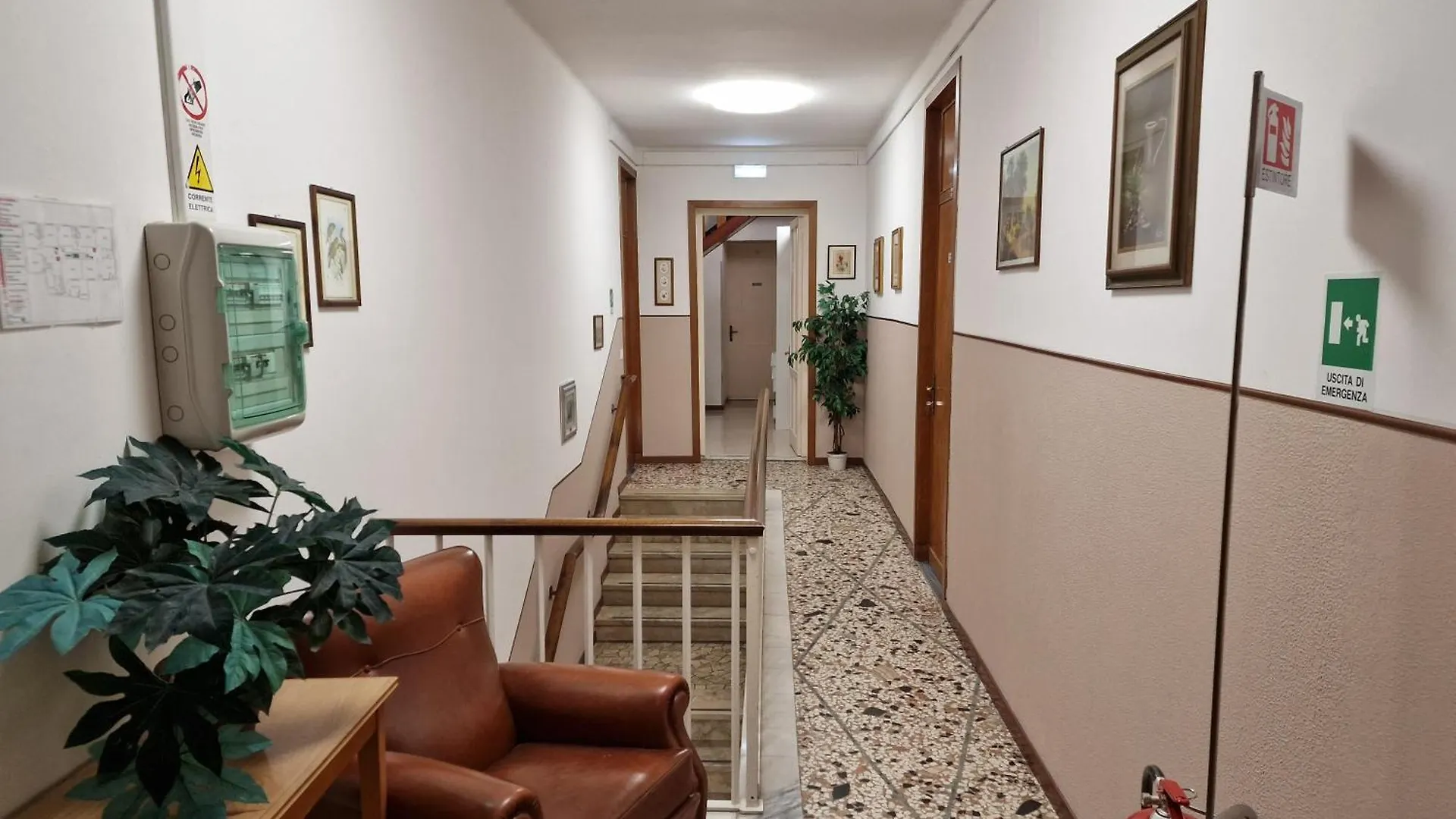 Albergo D'Ambros - Casa Belfiore Group 维琴察 意大利
