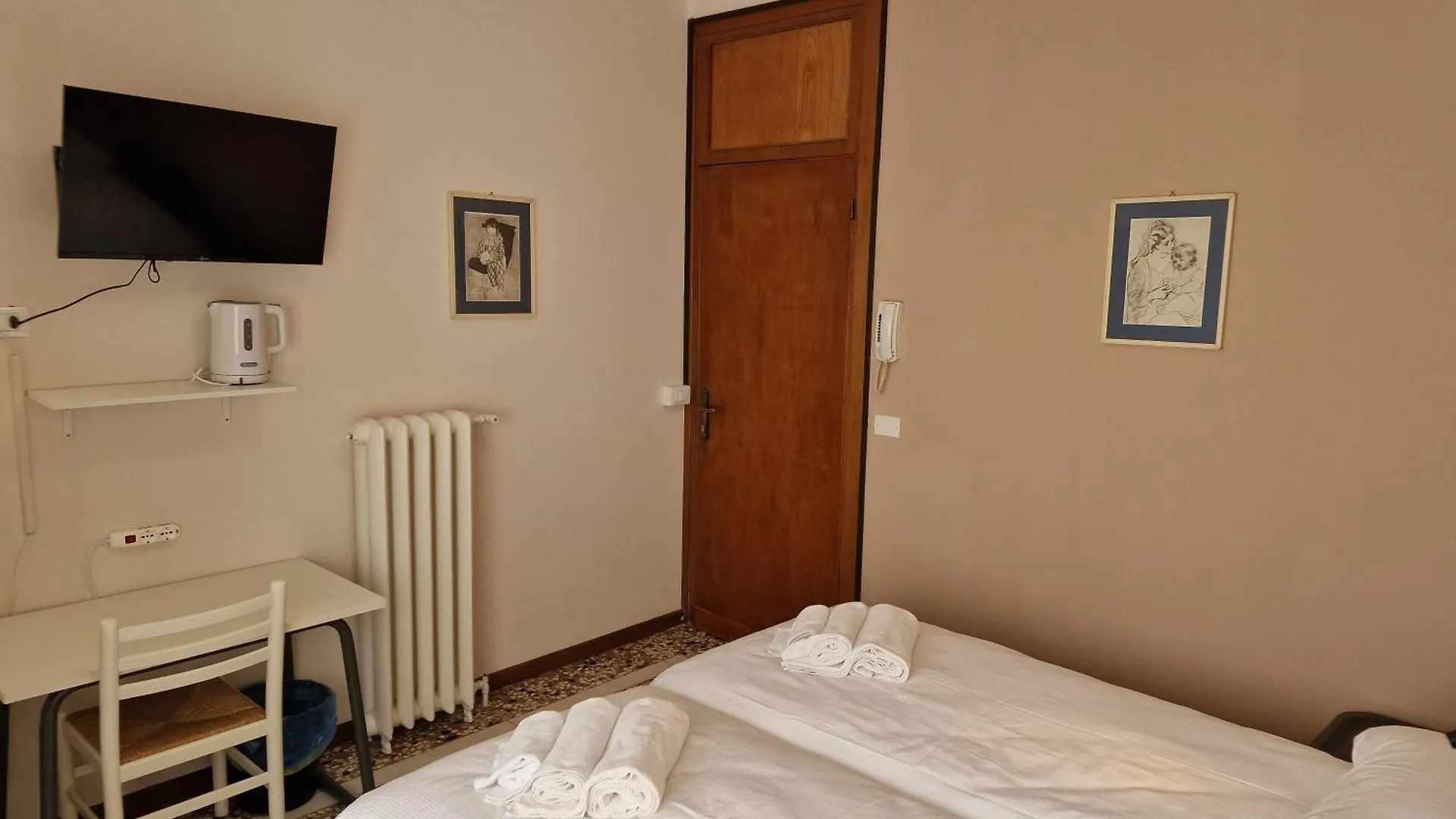 Albergo D'Ambros - Casa Belfiore Group 维琴察
