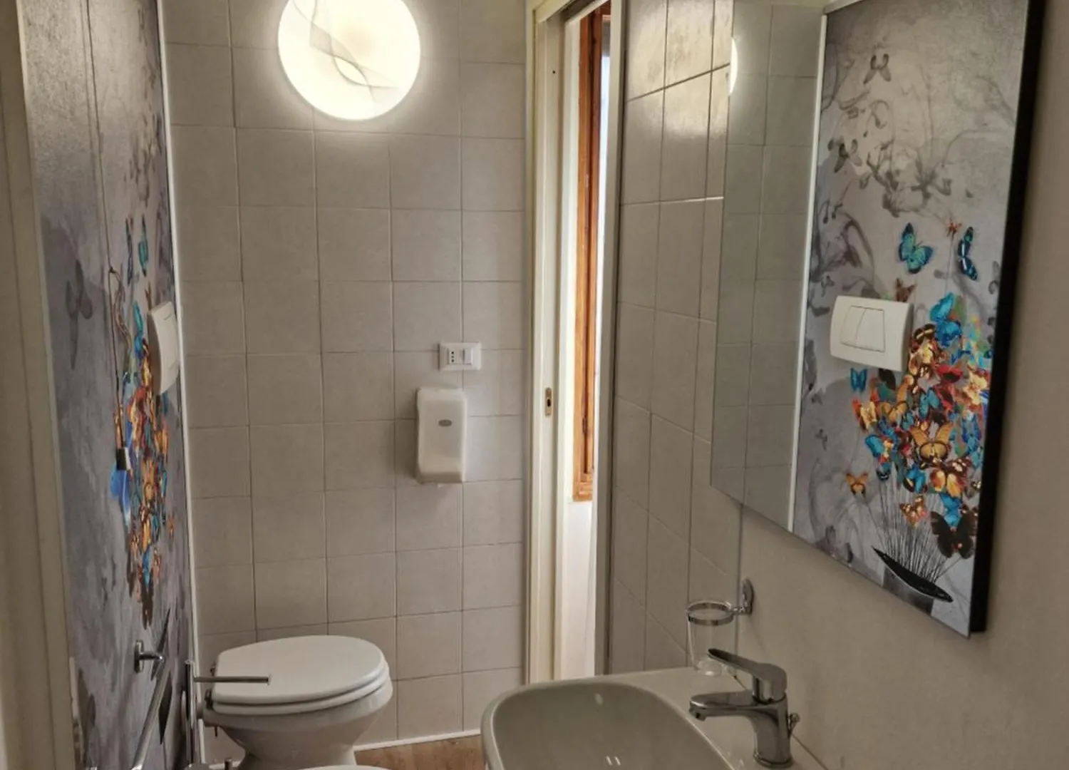 Albergo D'Ambros - Casa Belfiore Group 维琴察 0*,