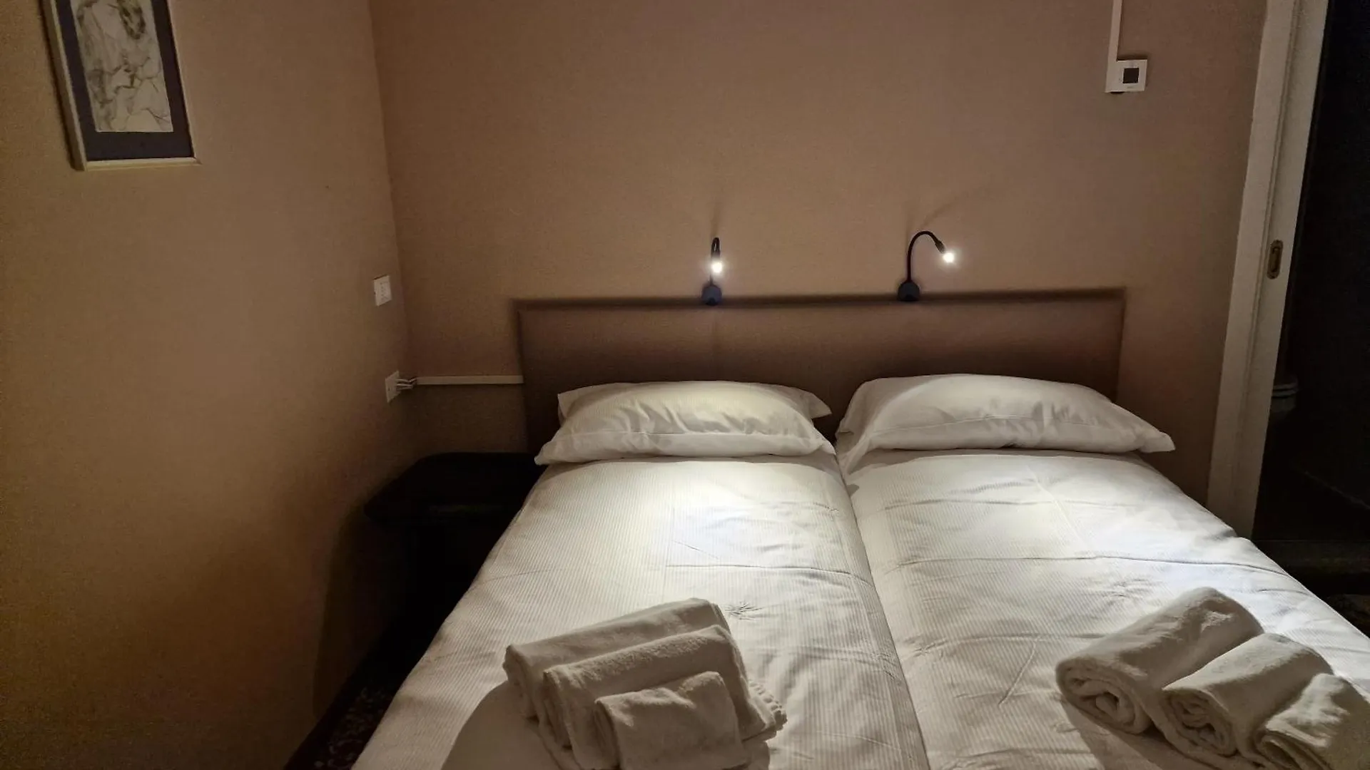 Albergo D'Ambros - Casa Belfiore Group 维琴察 酒店