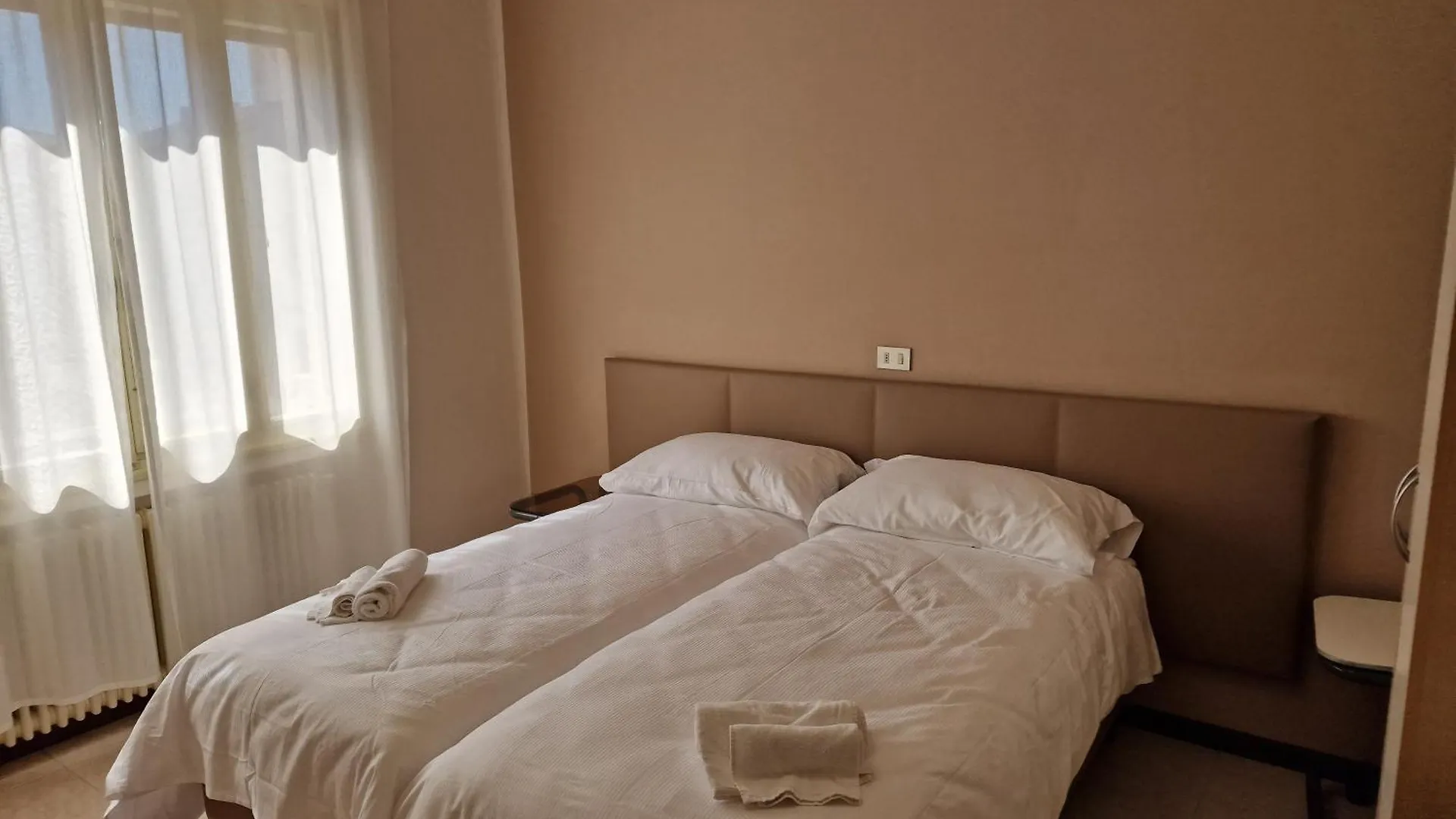 酒店 Albergo D'Ambros - Casa Belfiore Group 维琴察