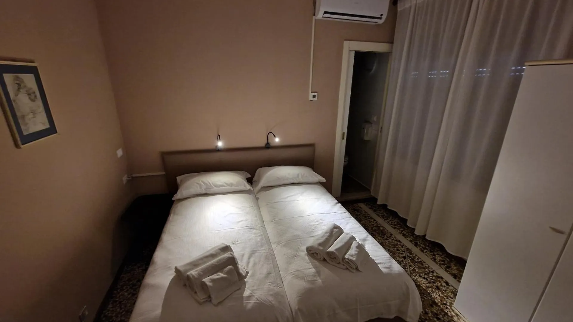 酒店 Albergo D'Ambros - Casa Belfiore Group 维琴察