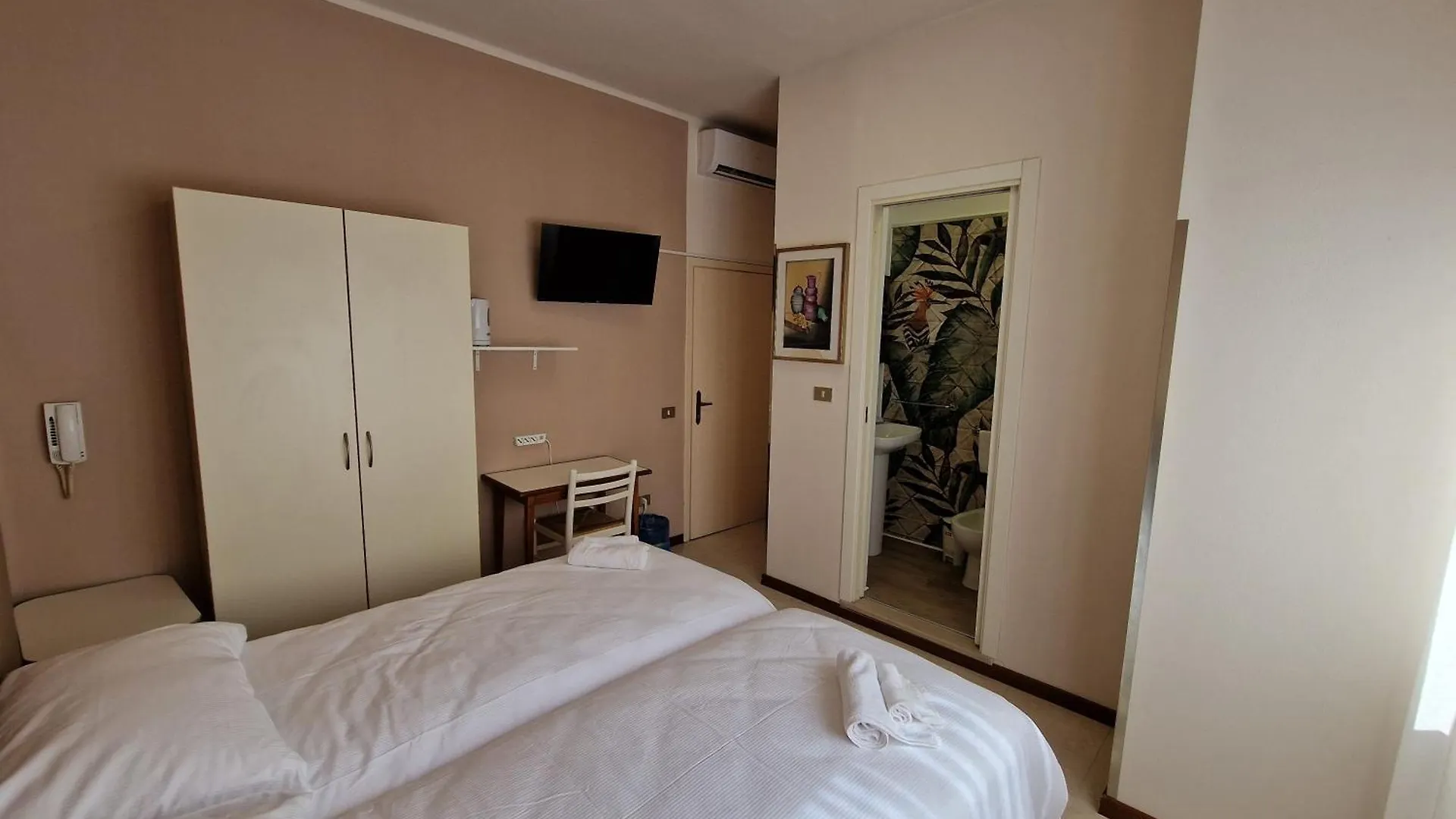酒店 Albergo D'Ambros - Casa Belfiore Group 维琴察