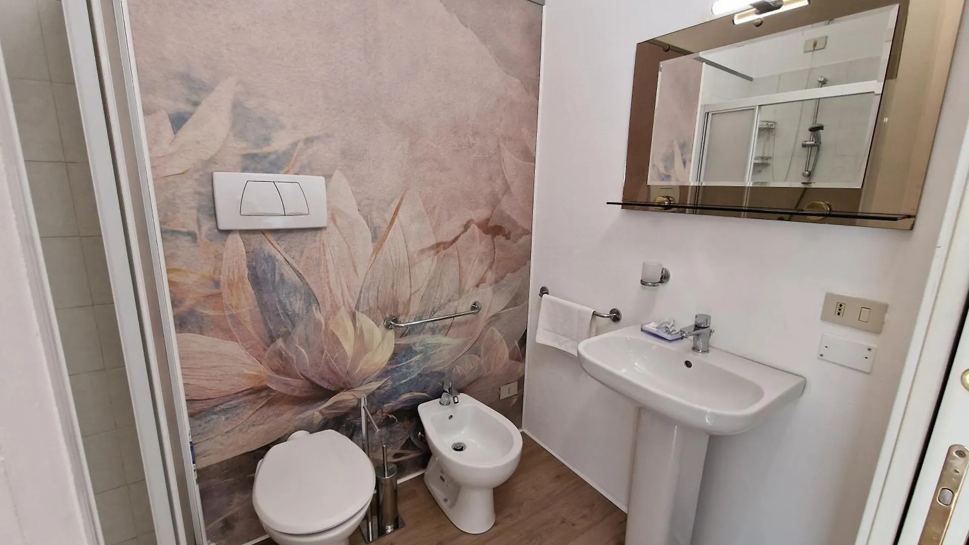 Albergo D'Ambros - Casa Belfiore Group 维琴察