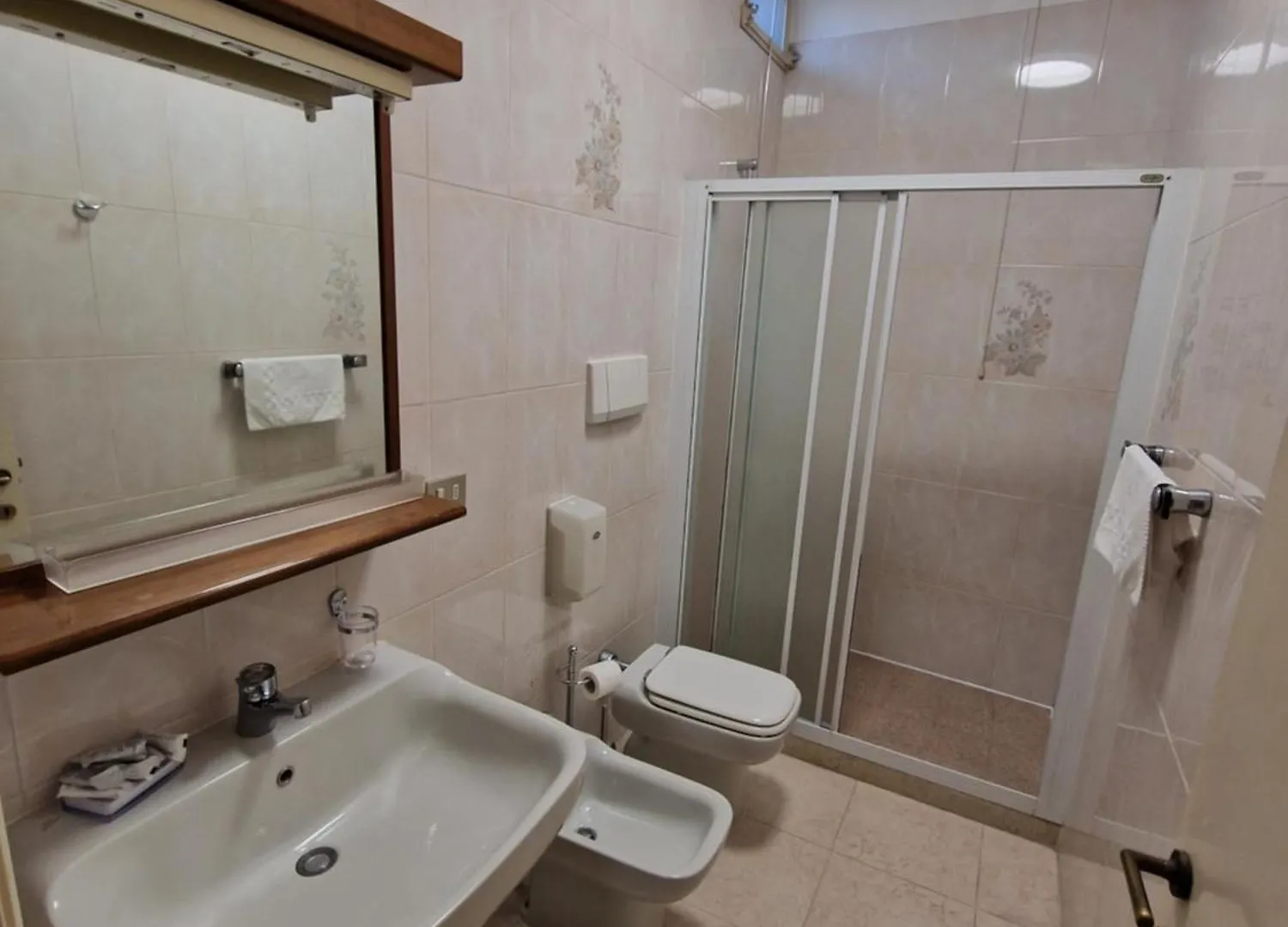 酒店 Albergo D'Ambros - Casa Belfiore Group 维琴察