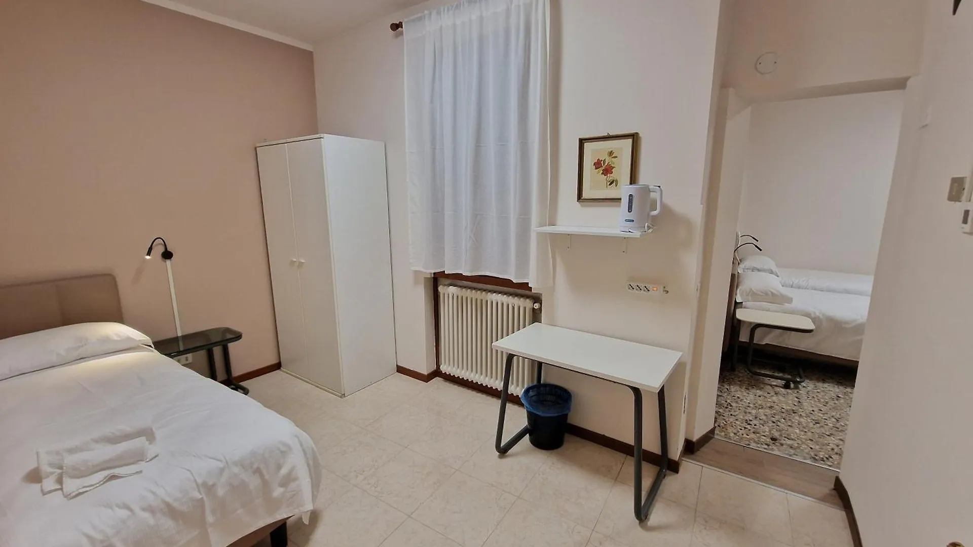 酒店 Albergo D'Ambros - Casa Belfiore Group 维琴察 意大利