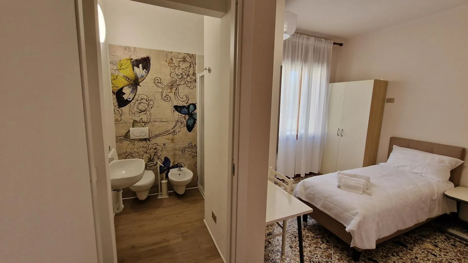 Albergo D'Ambros - Casa Belfiore Group 维琴察