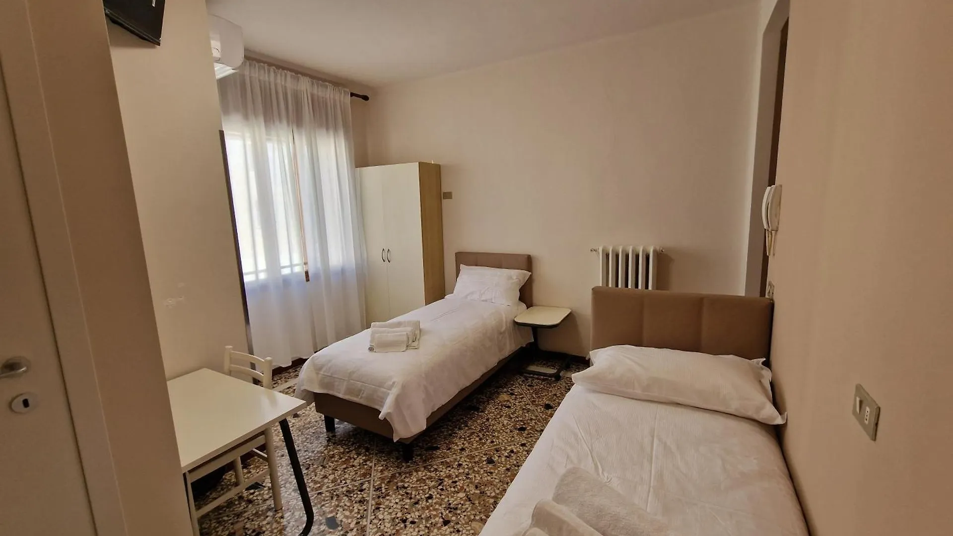 酒店 Albergo D'Ambros - Casa Belfiore Group 维琴察 意大利