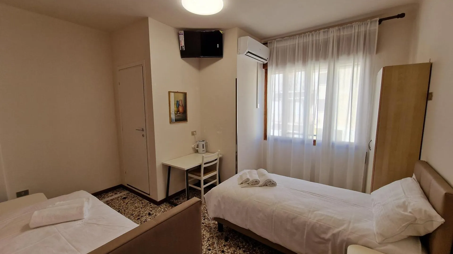 酒店 Albergo D'Ambros - Casa Belfiore Group 维琴察 意大利