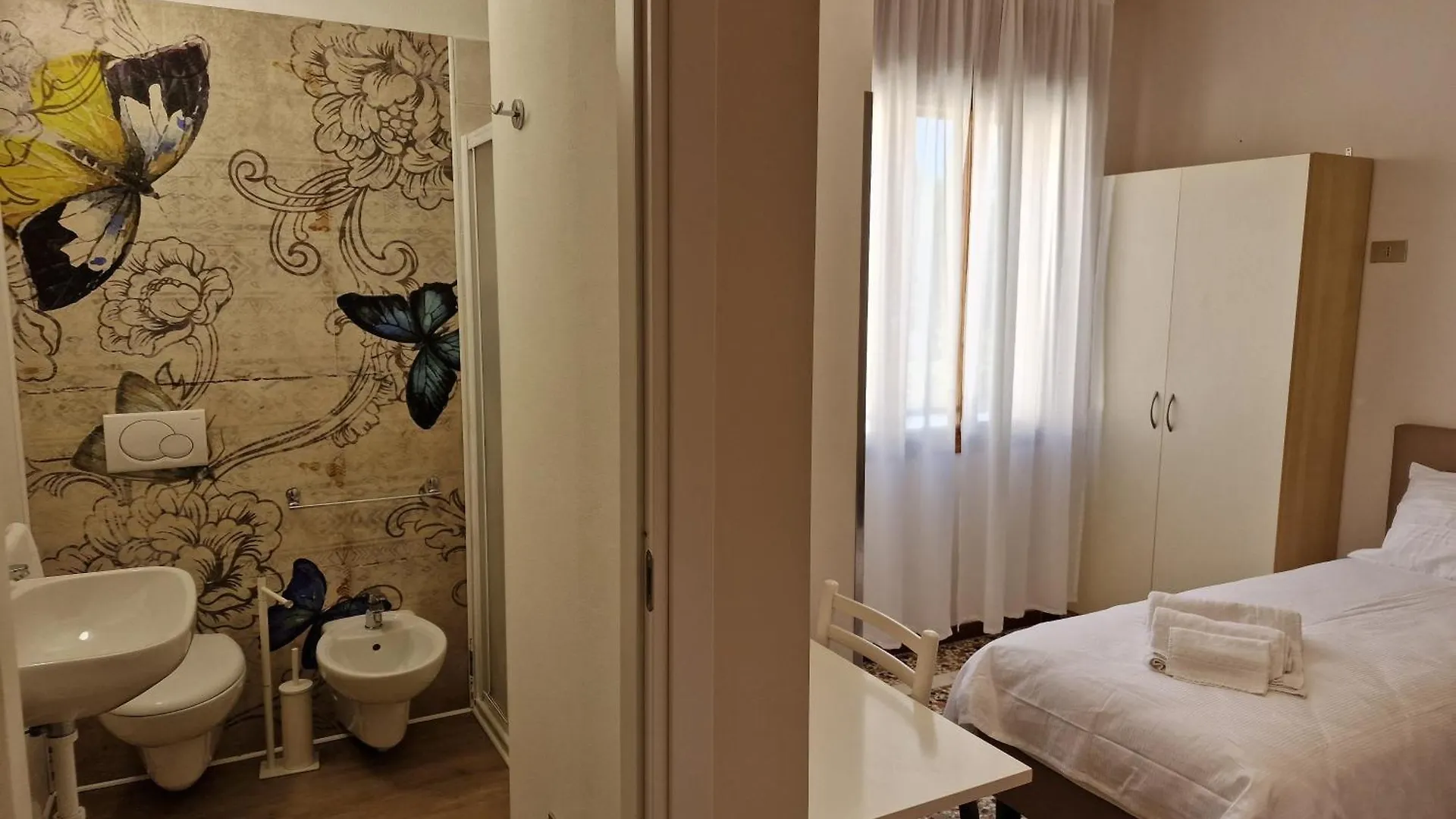 酒店 Albergo D'Ambros - Casa Belfiore Group 维琴察 意大利