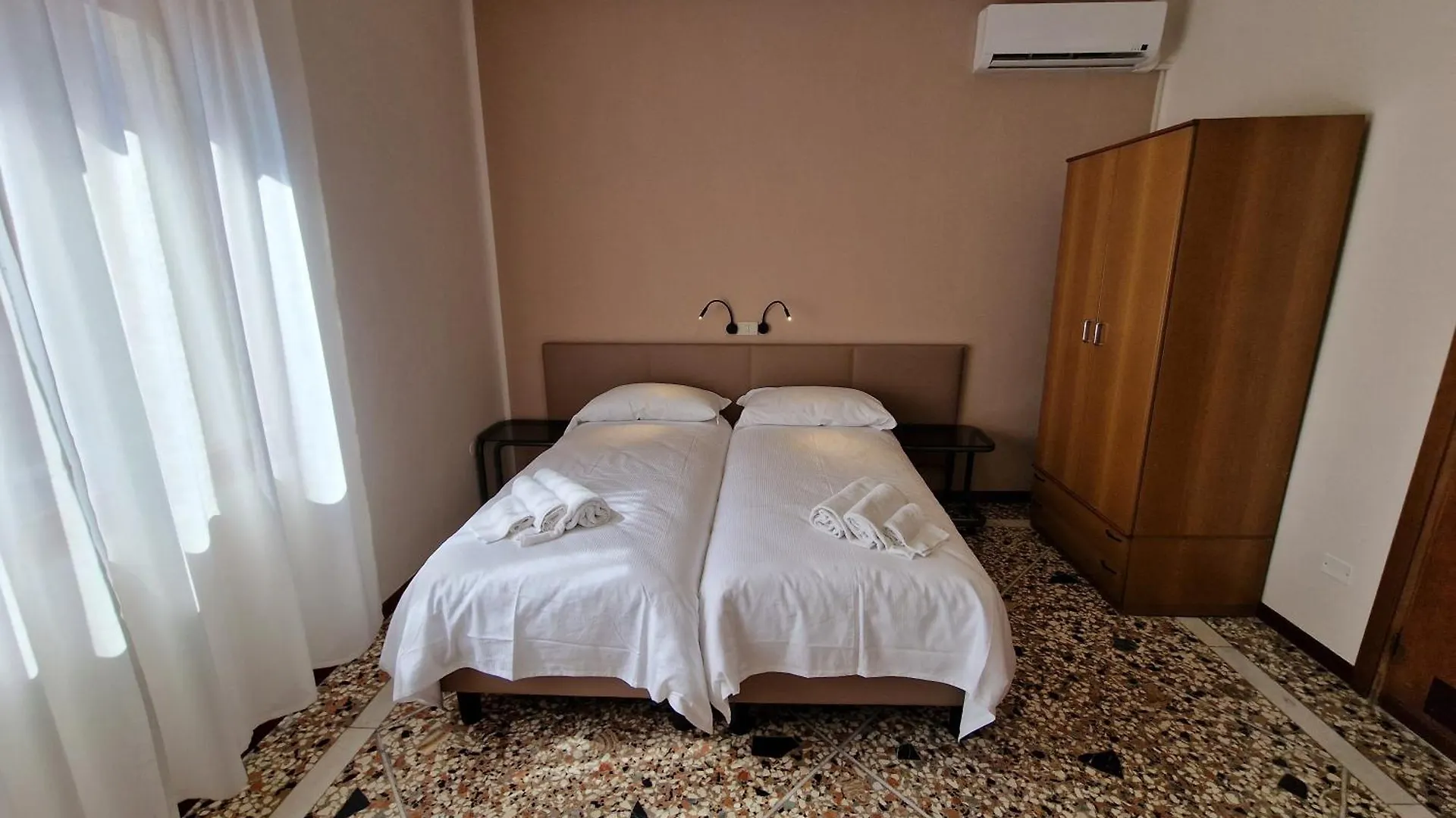 Albergo D'Ambros - Casa Belfiore Group 维琴察