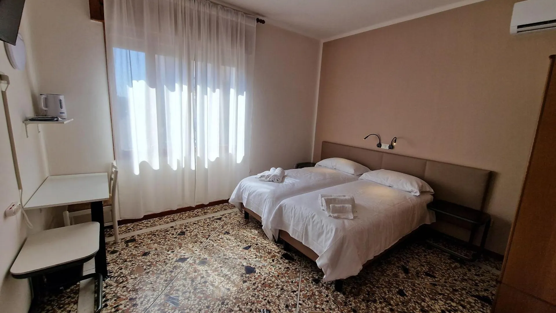 酒店 Albergo D'Ambros - Casa Belfiore Group 维琴察