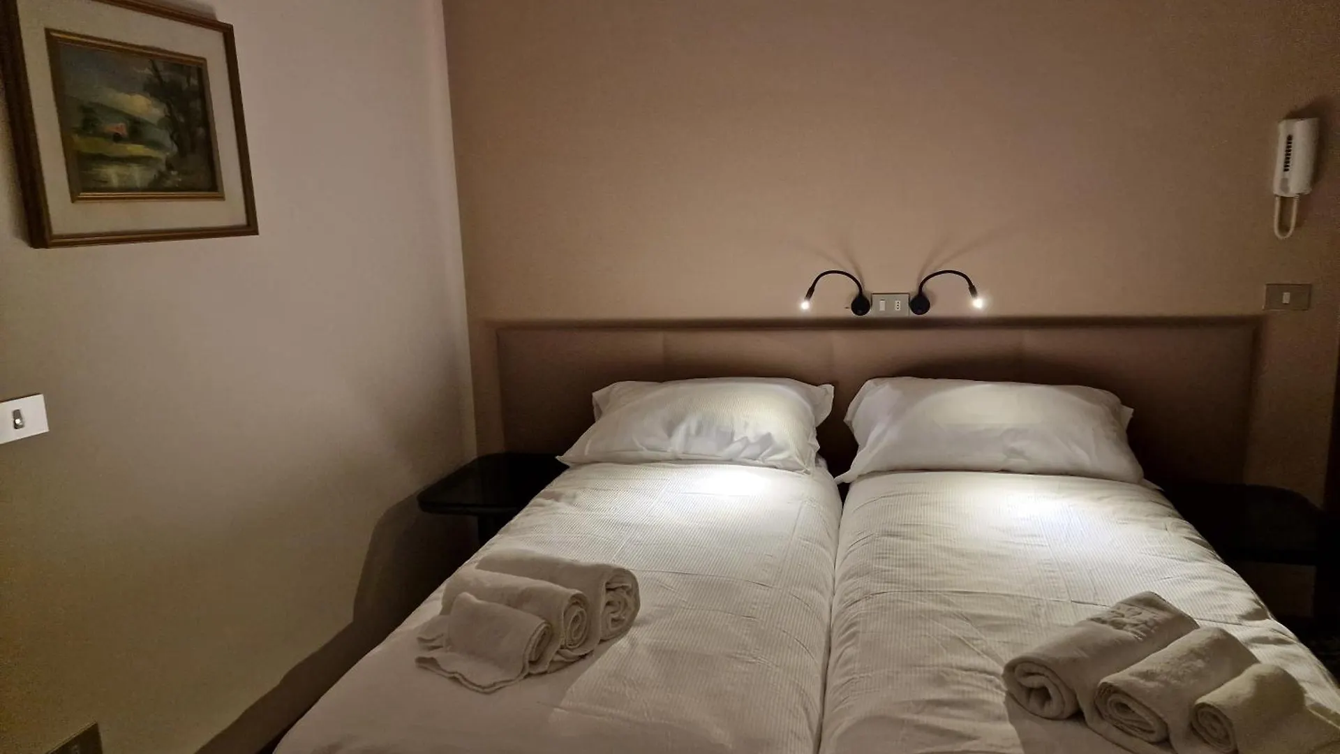 Albergo D'Ambros - Casa Belfiore Group 维琴察 酒店