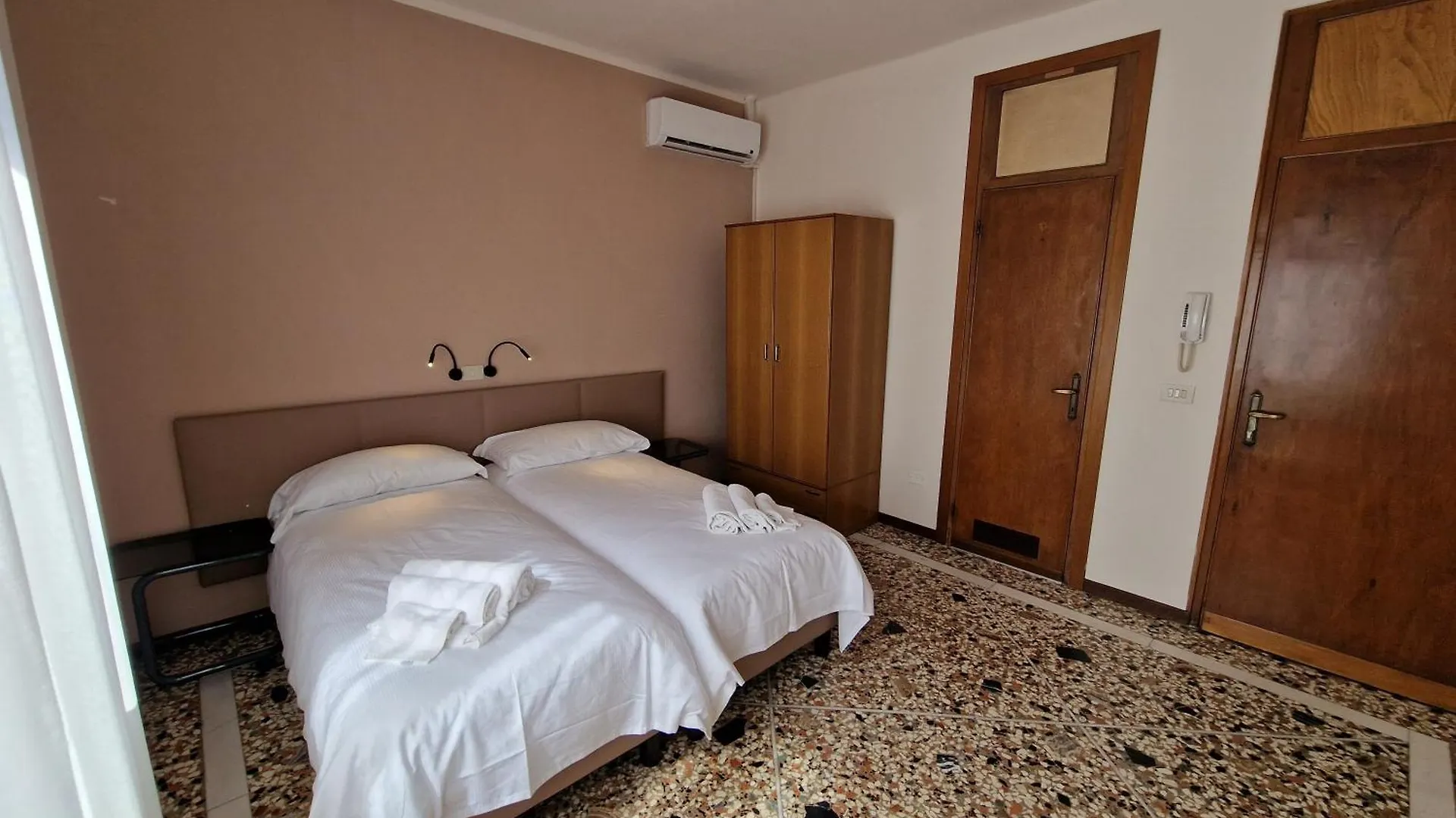 Albergo D'Ambros - Casa Belfiore Group 维琴察 酒店