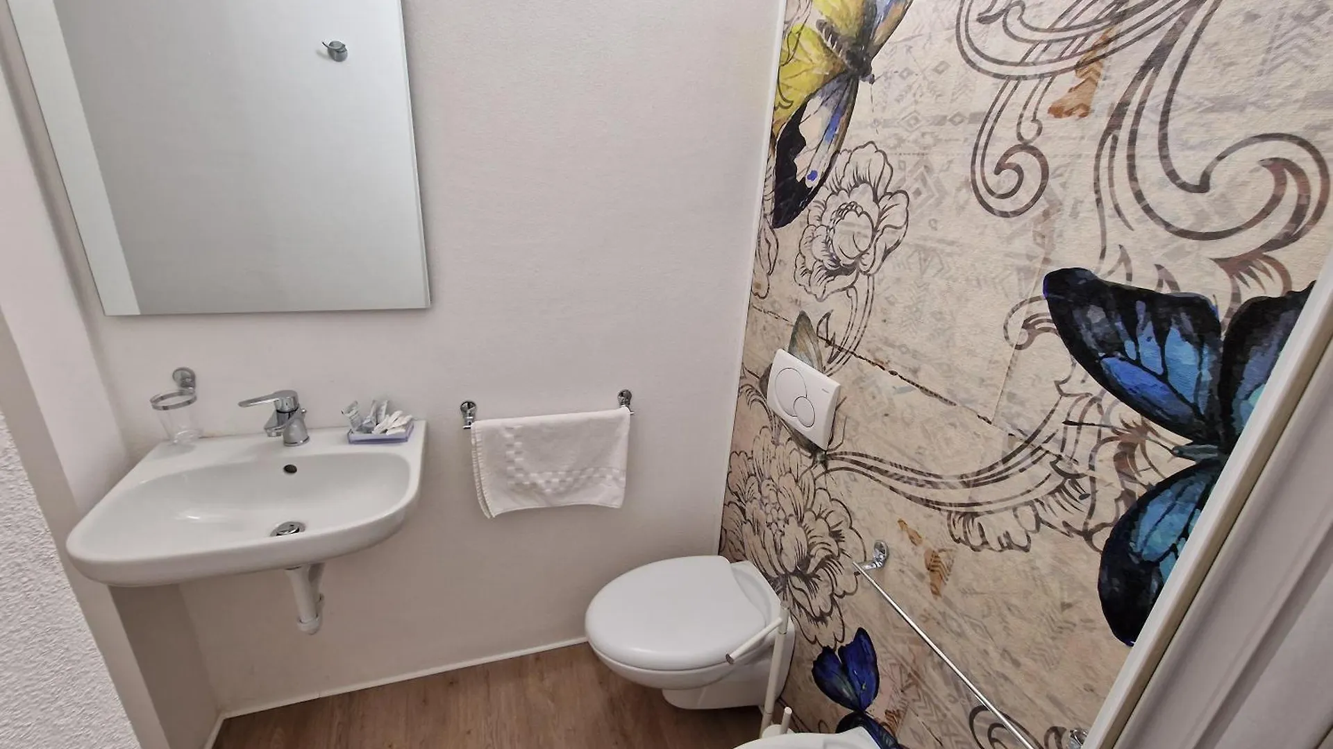 Albergo D'Ambros - Casa Belfiore Group 维琴察
